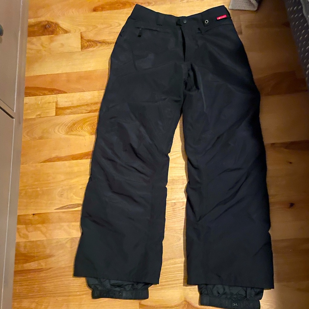 Burton Adjustable waist Snow pants